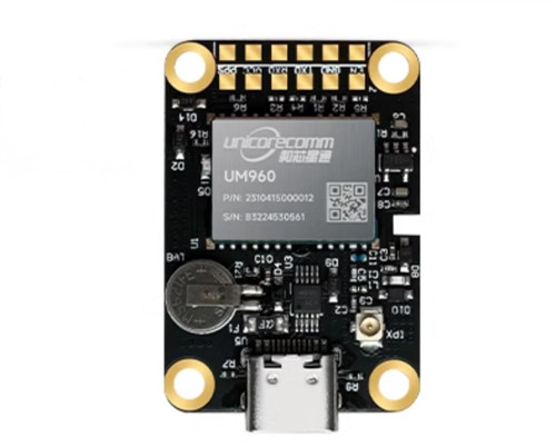 Wtrtk960 modulo gnss - gnss,