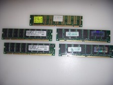 Lotto ram 128mb 256mb pc133 - lotto,