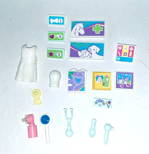 Lego friends lotto - lego, clinica