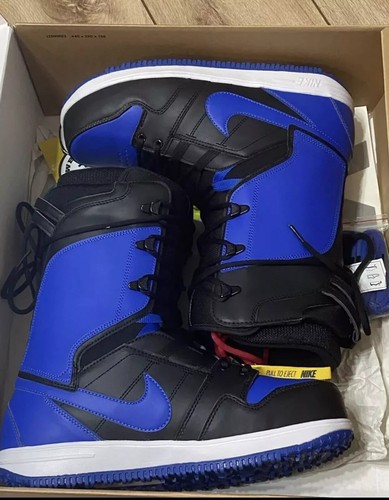 Stivali snowboard nike sb - stivali,