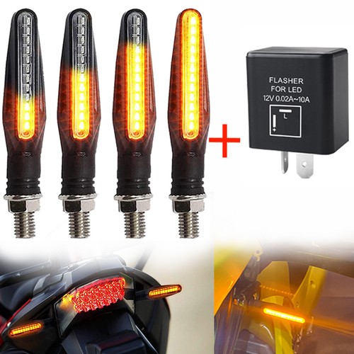 Indicatori direzione led - di,