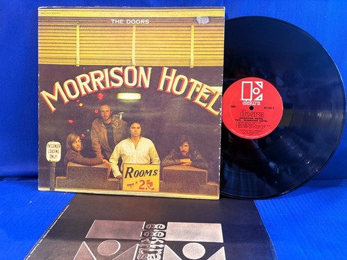 The doors morrison - the,