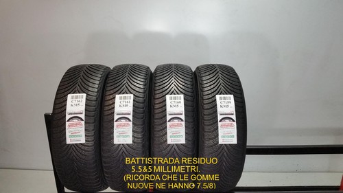 Gomme usate termiche - gomme,