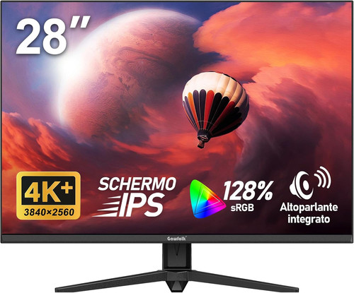 Monitor per computer uhd - uhd, da
