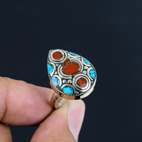 Anello regolabile nepalese