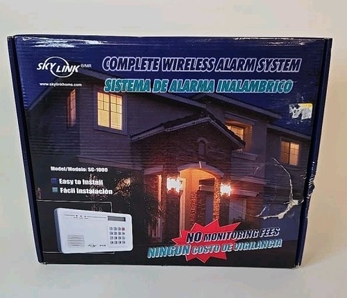 Skylink sistema allarme - di,