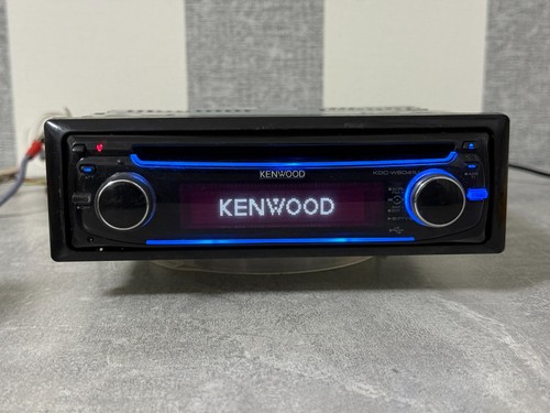 Kenwood kdc w604iu ricevitore - kenwood, kdc-w604iu