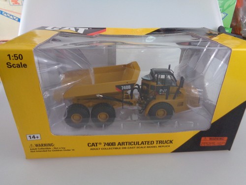 Norscot 55501 cat 740b - norscot,