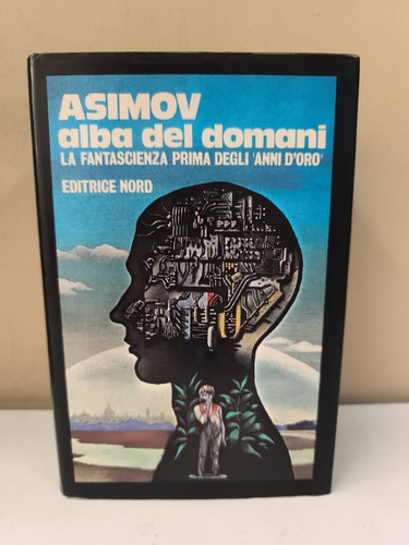 Asimov alba del domani - asimov,