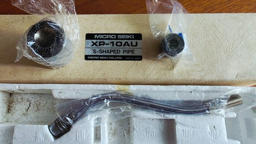 Micro seiki 10au braccio - seiki, xp-10au