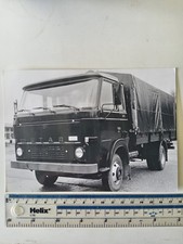 Vintage original press - original, b&w