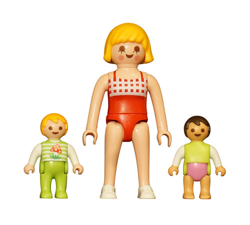Playmobil nicole hauser - playmobil,