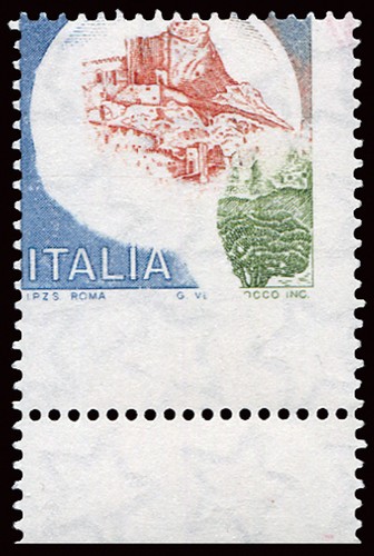 Castelli lire 350 - 350, varietà