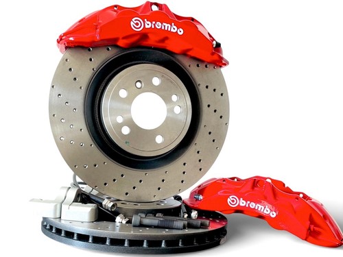 Impianto frenante brembo pot - frenante,