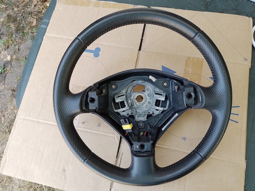 Volant cuir peugeot 307 - en,