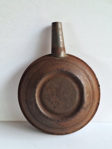 Militaria antica fiaschetta - militaria,