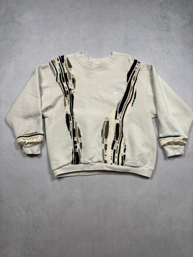 Felpa girocollo nike vintage - girocollo,