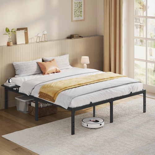Telaio letto metallo con - telaio,