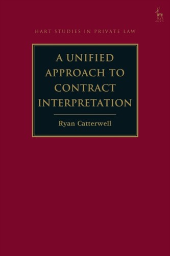 Catterwell a unified - catterwell,