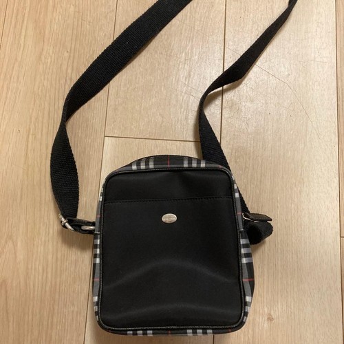 Borsa tracolla burberry uomo - borsa,