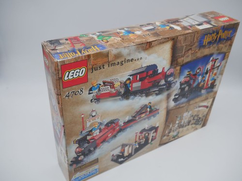 Lego 4708 harry potter - 4708,