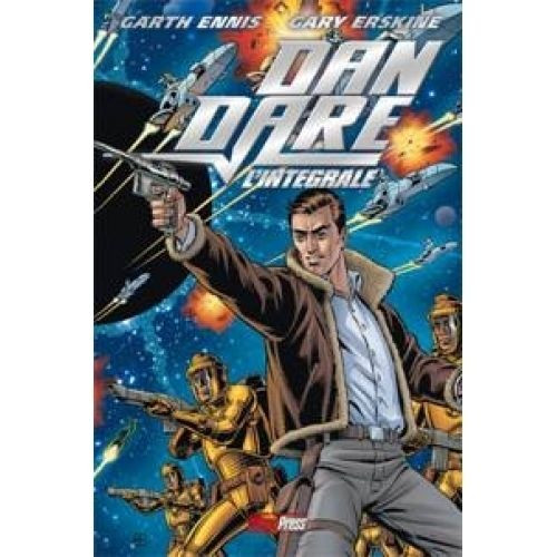 Dan dare integrale - di, garth
