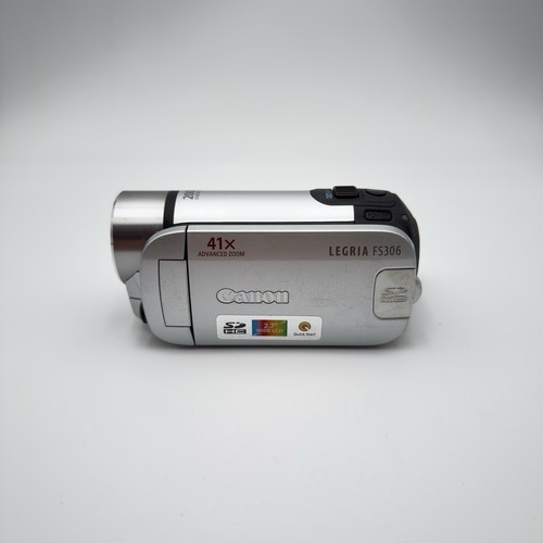 Canon legria fs306 - canon,