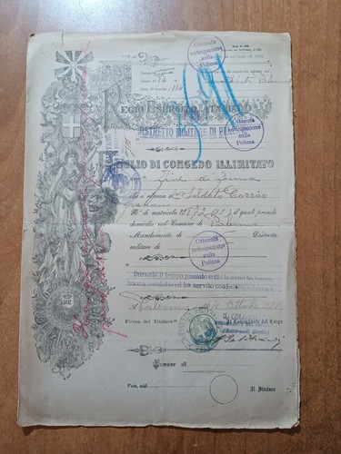 Distretto militare palermo - distretto, di