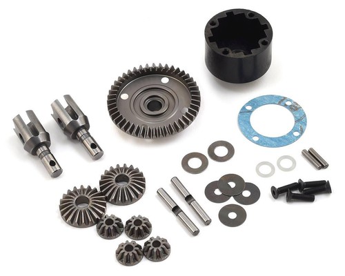 Differenziale completo 42t - completo,
