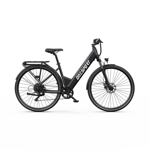 Bicicletta elettrica onesport - bicicletta,