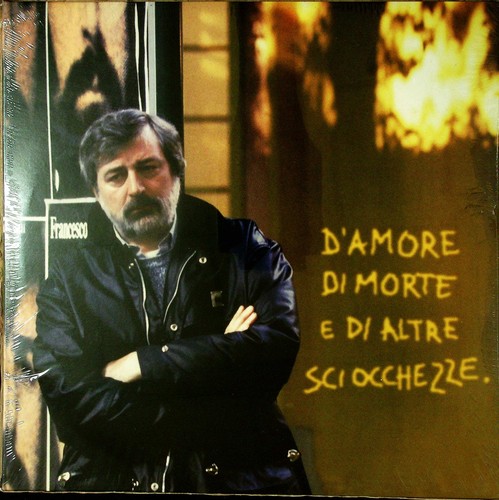 Francesco guccini d - francesco, d'amore