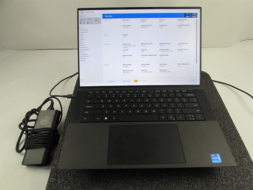 Dell precision 5570 12800h - precision, i7-12800h