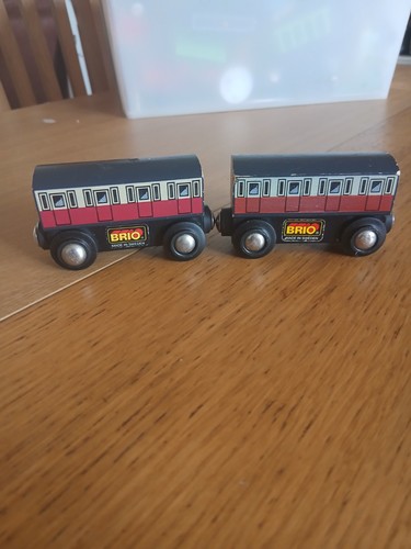 Brio express carrozze - express,