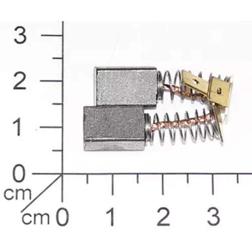 Spazzole 100 carboncini - te-js,