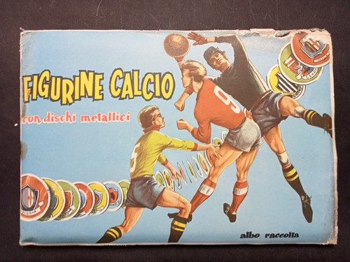 Album vav figurine calcio con - calcio,