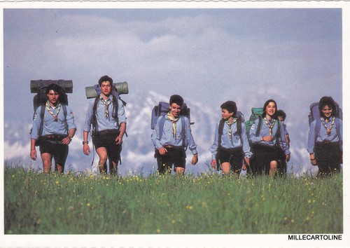 Scout agesci photo - scout,