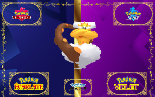 Pokemon démétéros - pokemon,