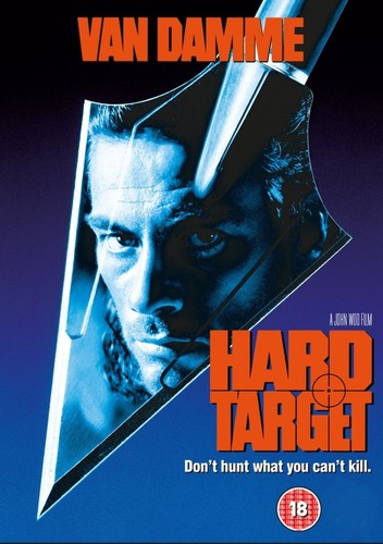 Vintage hard target - hard,