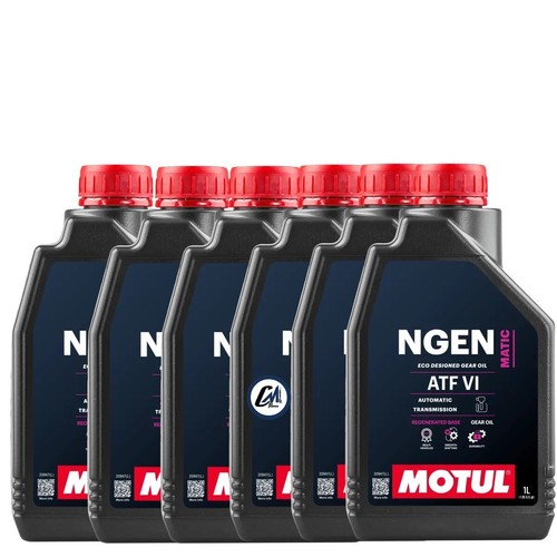 Olio motul atf vi - 6l.,