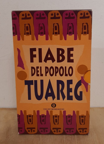 Fiabe del popolo - tuareg, (2