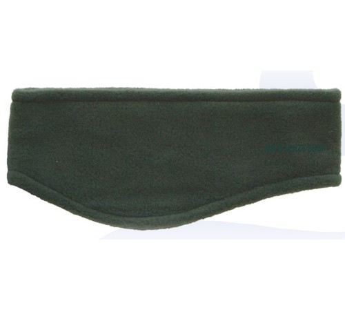 Fascia pile verde - pile, mimetica