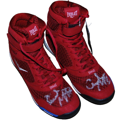 Scarpe boxe curmel moton - boxe,