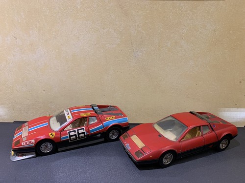 Burago ferrari 512 - burago, 2