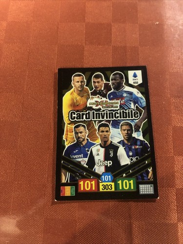 Adrenalyn top player - adrenalyn,