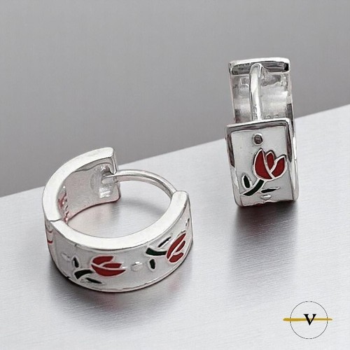 Orecchini donna cerchio con - donna,