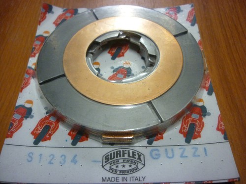 Serie dischi frizione guzzi - serie,