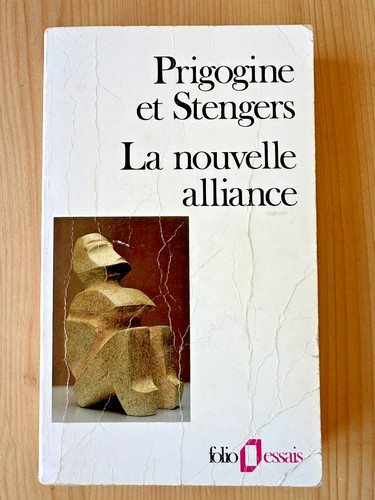 Prigogine stengers la - stengers,