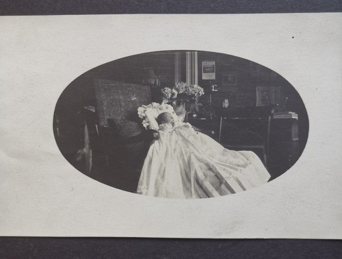Foto originale 1925 bambino - , in