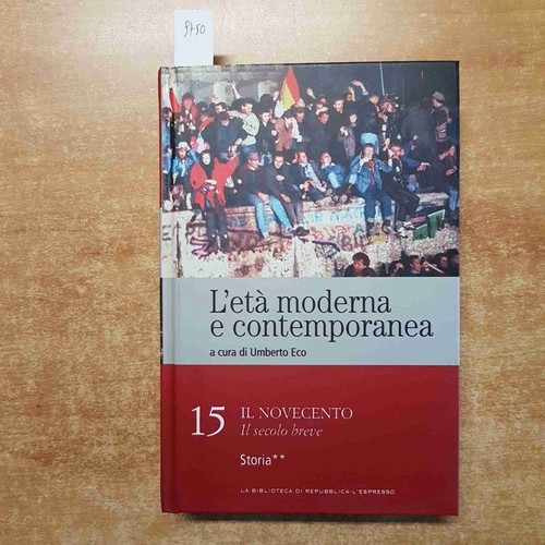 Umberto eco eta moderna e - eco, l'eta'