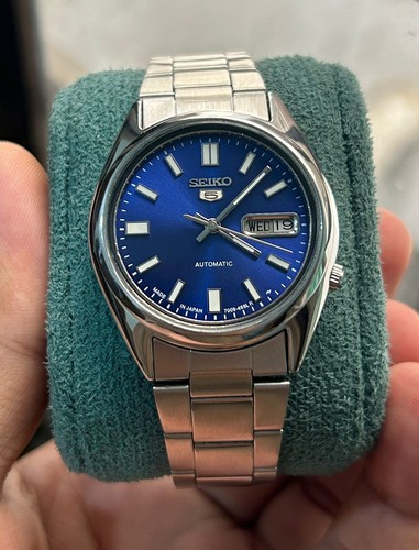 Orologio uomo seiko - orologio, 5